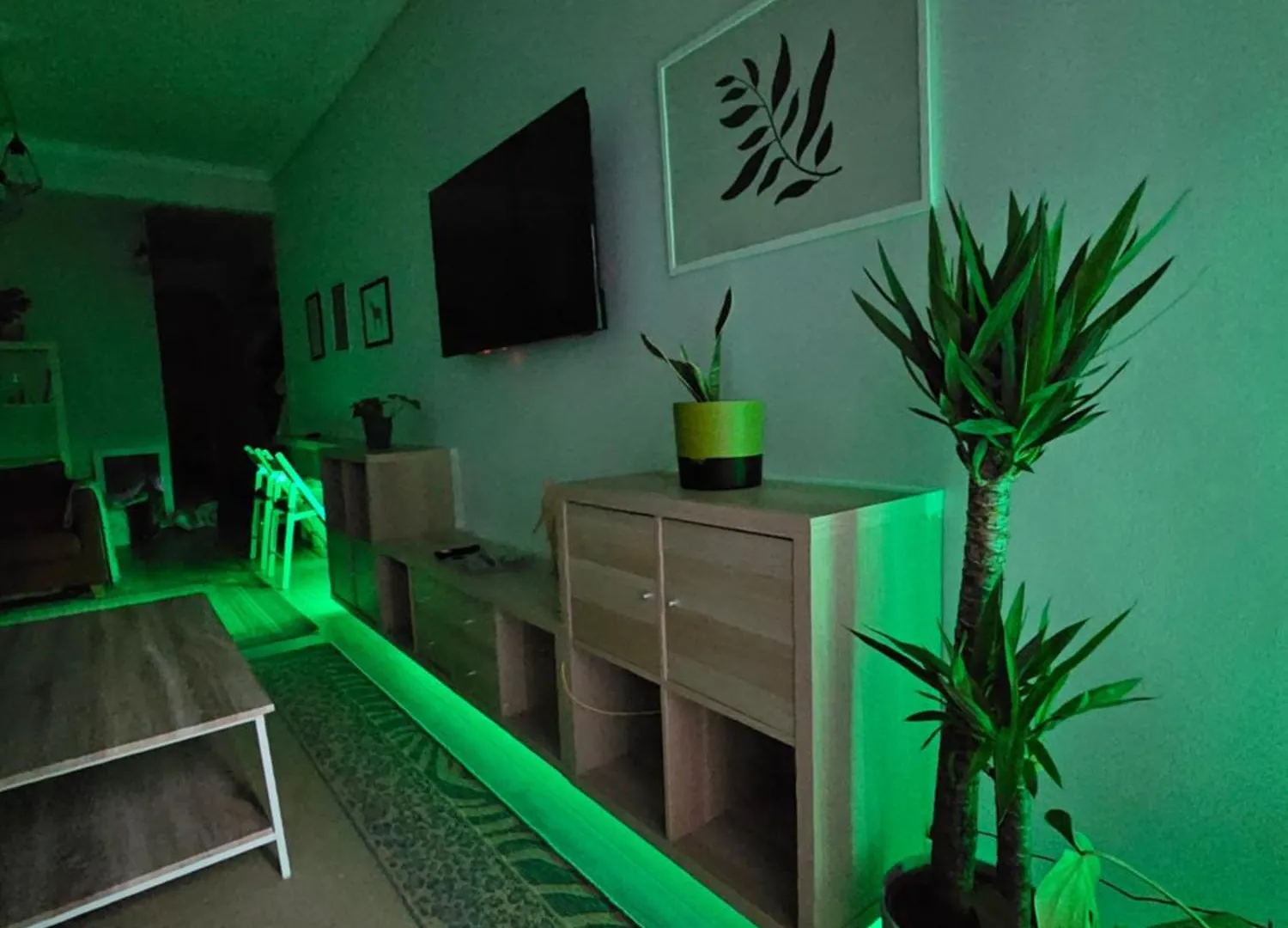 Apartman Yellow Kitchen Apartment, City Central Location Szaloniki